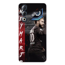 Чохол з принтом Неймар Жуніор на ЗТЕ Нюбія Нео 3 ҐТ (Неймар Жуніор)