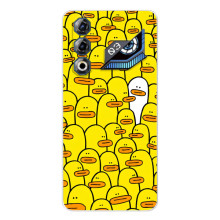Чохол з принтом для ЗТЕ Нyбia Нeo 3 ҐТ - (Прикольні) (AlphaPrint)