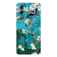 Чехол с принтом САКУРЫ на ZTE Nubia Neo 3 GT – Цветение Сакуры