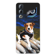 Чехол с принтом Собаки Патрон для ZTE Nubia Neo 3 GT – Пёс Патрон