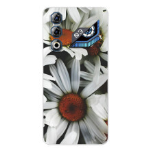 Чехол с ромашками на ZTE Nubia Neo 3 GT – Цветы Ромашки
