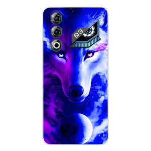 Чехол с Волком на ZTE Nubia Neo 3 GT – Арт-Волк