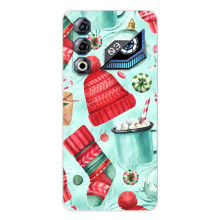 Чехол Санта Клаус для ZTE Nubia Neo 3 GT – Одежда