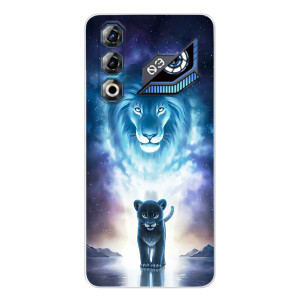 Чехол со Львом для ZTE Nubia Neo 3 GT (VPrint)