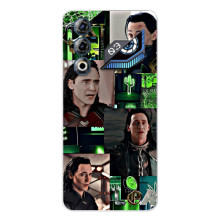 Чехол Супергерои Марвел на ЗТЕ Нюбиа Нeo 3 ГТ (Локи)