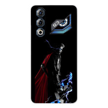 Чехол Супергерои Марвел на ЗТЕ Нюбиа Нeo 3 ГТ (Тор)