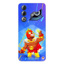 Чехол (ТПУ) с героями Бравл Старс на ZTE Nubia Neo 3 GT (Эль Примо)