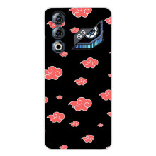 Чехол с символикой Аниме для ZTE Nubia Neo 3 GT – Анимешные тучки