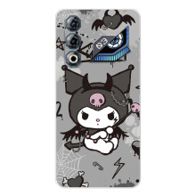 Чехол с символикой Аниме для ZTE Nubia Neo 3 GT – Герой Куроми