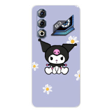 Чехол с символикой Аниме для ZTE Nubia Neo 3 GT – Куроми на фоне