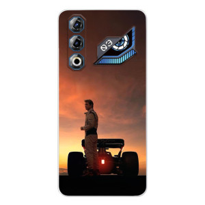 Чехол Формула1 на ZTE Nubia Neo 3 GT