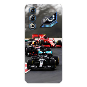 Чехол Формула1 на ZTE Nubia Neo 3 GT