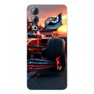 Чехол Формула1 на ZTE Nubia Neo 3 GT