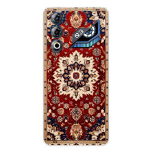 Чехол с принтом Ковер для ZTE Nubia Neo 3 GT – Ковер