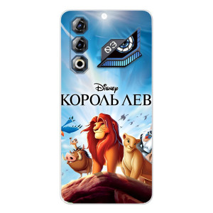 Чехол Король лев на ЗТЕ Нубия Нео 3 ГТ
