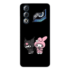 Чохол з кроликом Куромі на ZTE Nubia Neo 3 GT