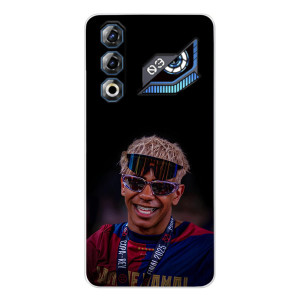 Чехол с футболистом Ламин Ямаль ZTE Nubia Neo 3 GT