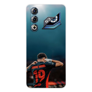 Чехол с футболистом Ламин Ямаль ZTE Nubia Neo 3 GT