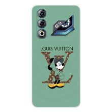 Чехол с брендом Луи Витон на ЗТЕ Нюбия Нео 3 ГТ – Маус Луи Витон