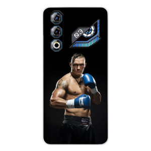 Чохол з картинкою Олександр Усик для ZTE Nubia Neo 3 GT