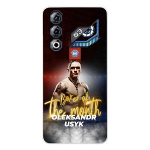 Чохол з картинкою Олександр Усик для ZTE Nubia Neo 3 GT