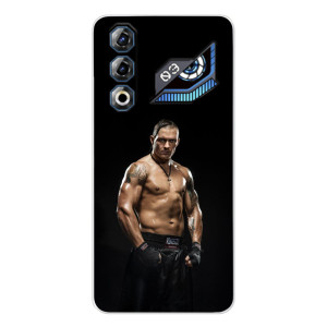 Чохол з картинкою Олександр Усик для ZTE Nubia Neo 3 GT