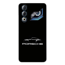 Чехол с авто Порше для ZTE Nubia Neo 3 GT – Porshe