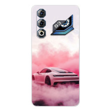 Чехол с авто Порше для ZTE Nubia Neo 3 GT