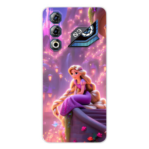 Чехол Рапунцель для ZTE Nubia Neo 3 GT