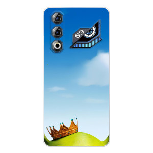 Чехол с мультфильмом Шрек на ZTE Nubia Neo 3 GT