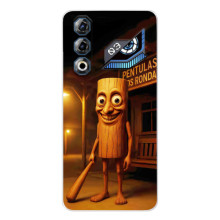 Чохол з мемом Тралалело тралала на ZTE Nubia Neo 3 GT (Тунг тунг тунг сахур)