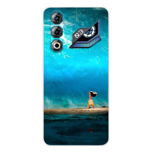 Чехол с мультфильмом Моана ZTE Nubia Neo 3 GT