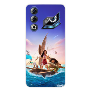 Чохол з мультфільмом Ваяна ZTE Nubia Neo 3 GT