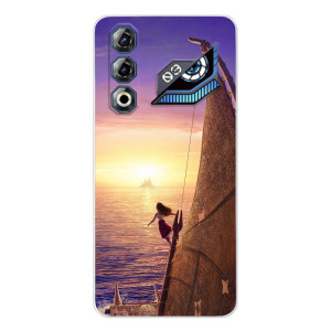 Чохол з мультфільмом Ваяна ZTE Nubia Neo 3 GT