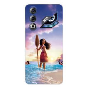 Чохол з мультфільмом Ваяна ZTE Nubia Neo 3 GT