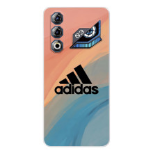Чохол з картинкою Адідас на ЗТЕ Нюбія Нео 3 ҐТ (Адідас фон)