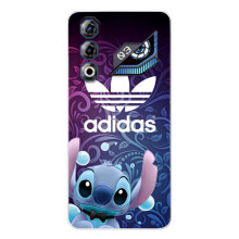 Чохол з картинкою Адідас на ЗТЕ Нюбія Нео 3 ҐТ (Адідас Стіч)