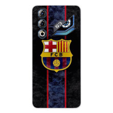 Чохол з картинкою ФК Барселона на ЗТЕ Нюбія Нео 3 ҐТ (FCB)
