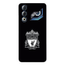 Чехол с картинкой ФК Ливерпуль на ЗТЕ Нюбия Нео 3 ГТ – Лого Ливерпуль