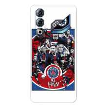 Чехол с картинкой ФК ПСЖ на ЗТЕ Нюбия Нео 3 ГТ – Игроки ПСЖ