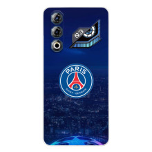 Чехол с картинкой ФК ПСЖ на ЗТЕ Нюбия Нео 3 ГТ – Логотип ПСЖ
