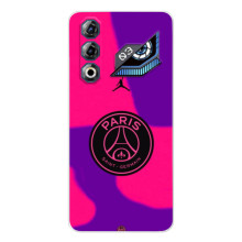 Чехол с картинкой ФК ПСЖ на ЗТЕ Нюбия Нео 3 ГТ – Яркий лого ПСЖ