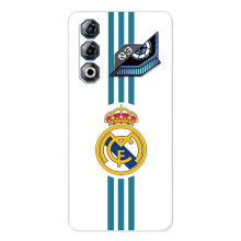 Чохол з картинкою ФК Реал Мадрид на ЗТЕ Нюбія Нео 3 ҐТ (FC Real Madrid)