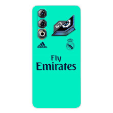 Чохол з картинкою ФК Реал Мадрид на ЗТЕ Нюбія Нео 3 ҐТ (Форма Реалу)