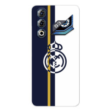 Чохол з картинкою ФК Реал Мадрид на ЗТЕ Нюбія Нео 3 ҐТ (Логотип Реалу)