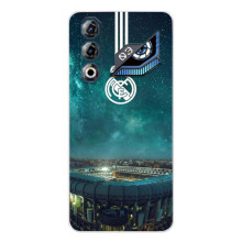 Чохол з картинкою ФК Реал Мадрид на ЗТЕ Нюбія Нео 3 ҐТ (Стадіон Реалу)