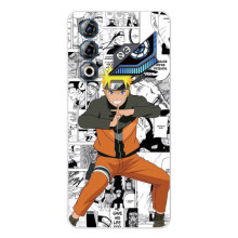 Чохол з картинкою Наруто Аніме для ZTE Nubia Neo 3 GT – Наруто комикс
