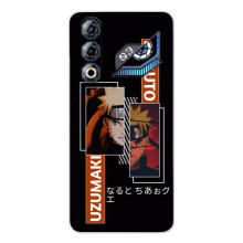 Чохол з картинкою Наруто Аніме для ZTE Nubia Neo 3 GT – Персонаж Наруто