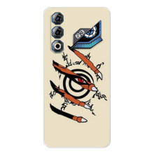 Чохол з картинкою Наруто Аніме для ZTE Nubia Neo 3 GT – Знак Курама