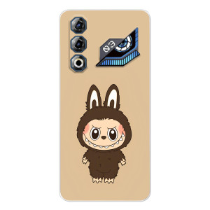 Чехол с Лабубу на ZTE Nubia Neo 3 GT